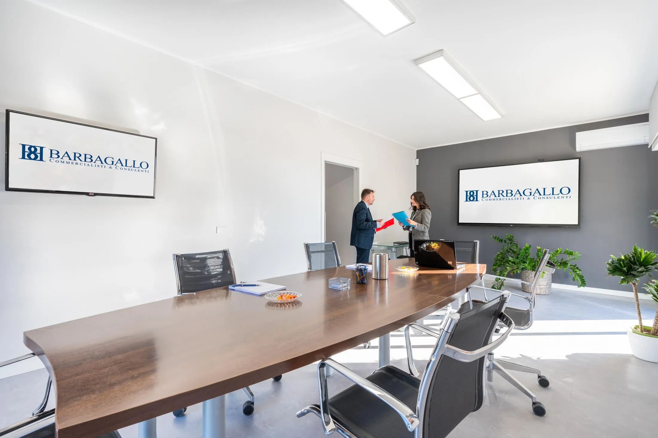 Consulenza professionale presso lo Studio Barbagallo