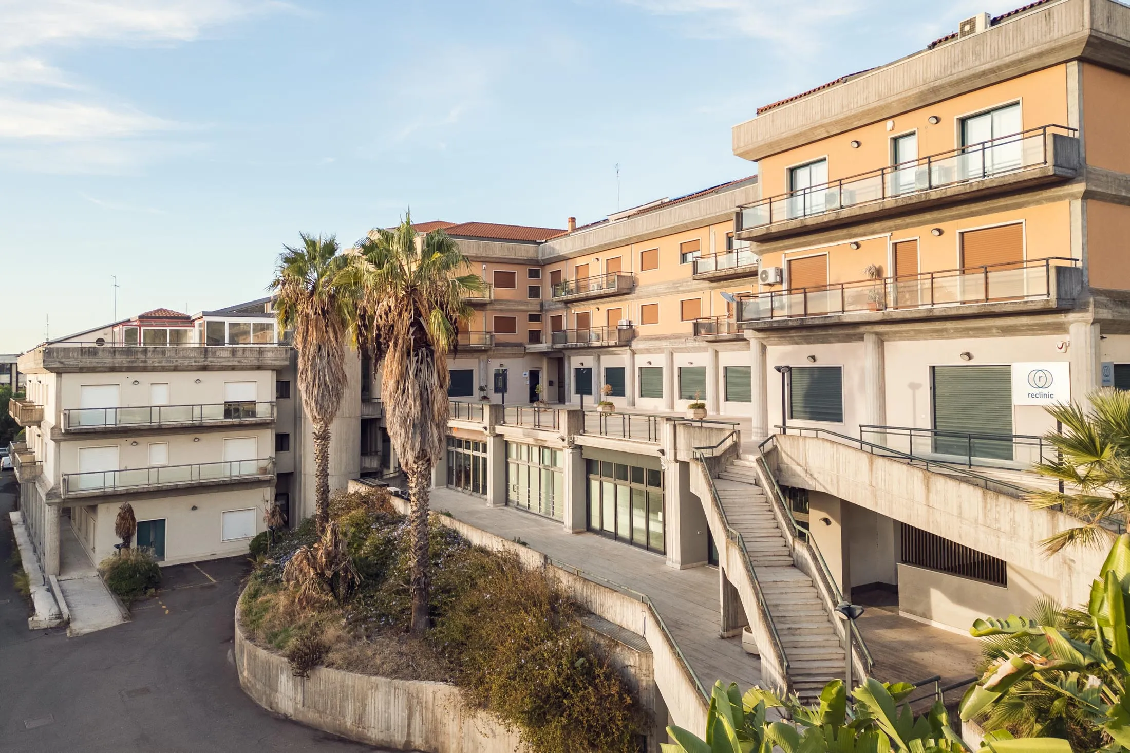 Sede dello Studio Barbagallo a Tremestieri Etneo